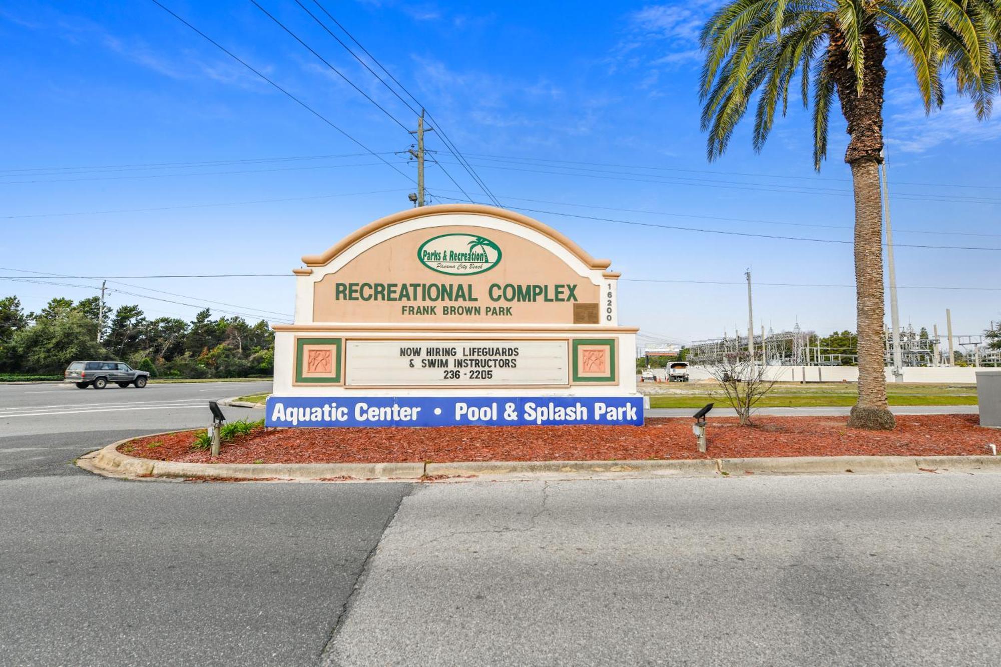 Calypso Resort And Towers #801-W By Book That Condo Panama City Beach Exterior photo